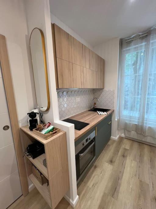 L Ecrin Nantais Apartman Nantes Kültér fotó