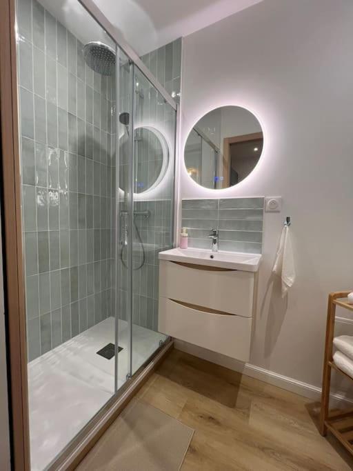 L Ecrin Nantais Apartman Nantes Kültér fotó