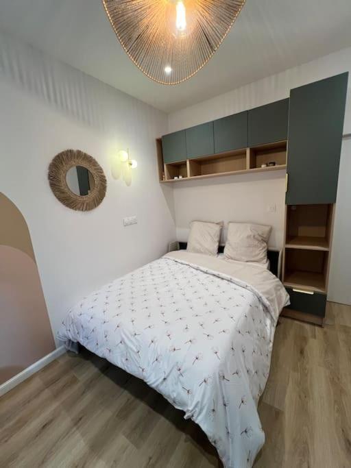 L Ecrin Nantais Apartman Nantes Kültér fotó
