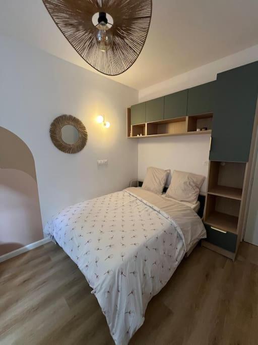L Ecrin Nantais Apartman Nantes Kültér fotó