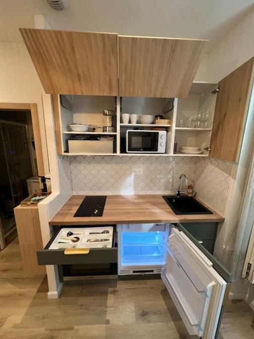 L Ecrin Nantais Apartman Nantes Kültér fotó