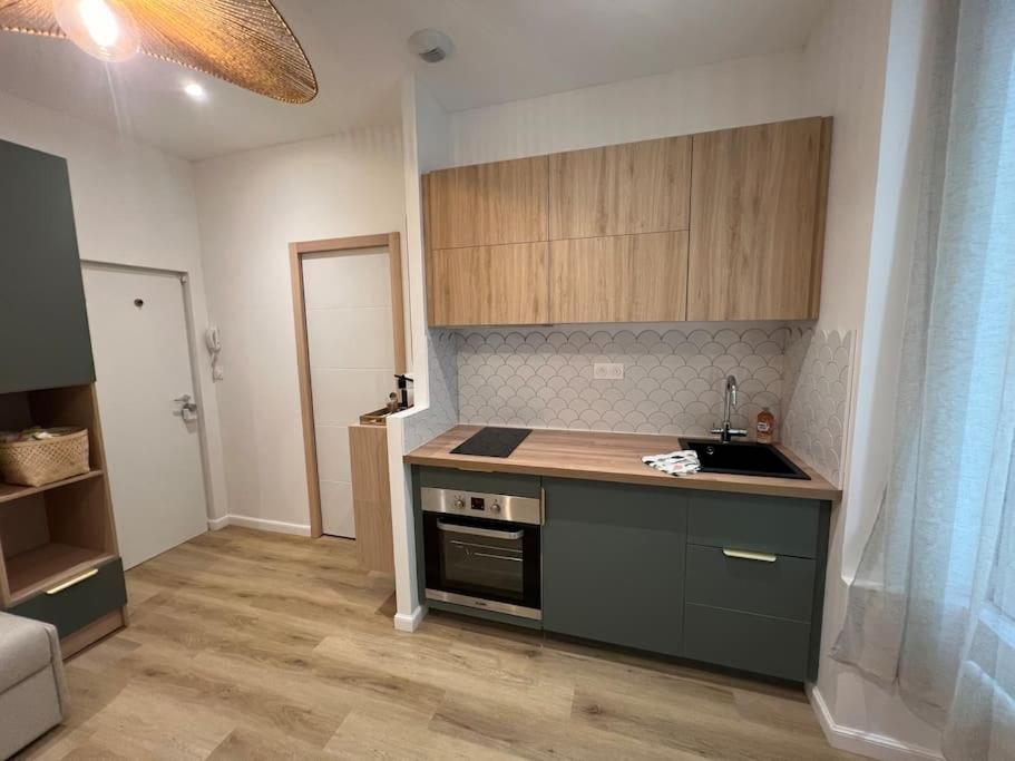 L Ecrin Nantais Apartman Nantes Kültér fotó