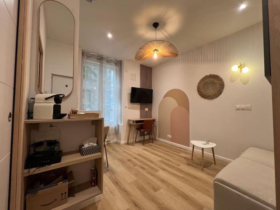 L Ecrin Nantais Apartman Nantes Kültér fotó